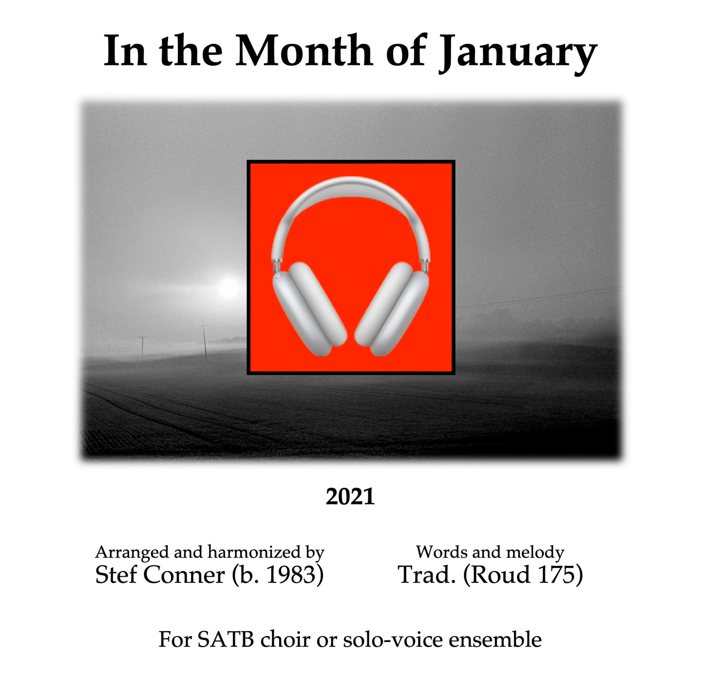 In the Month of January, audio practice files