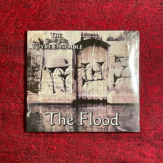 The Flood, final remaining CDs (SIGNED, never to be pressed again)